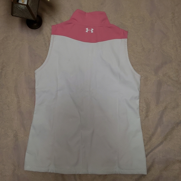 🏷UA Vest Jacket Cold Gear - Picture 3 of 5